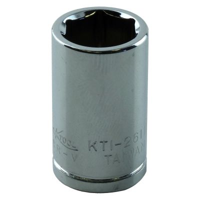 KTI26112 image(0) - K Tool International SOC 12MM 1/4D 6PT