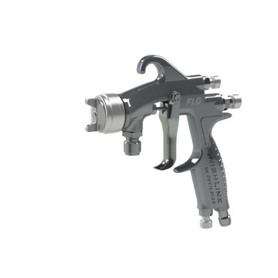DEV905161 image(0) - DeVilbiss FLG Pressure feed is low cost General purpose Pressure Feed spray gun for a wide range of refinish paints and coatings