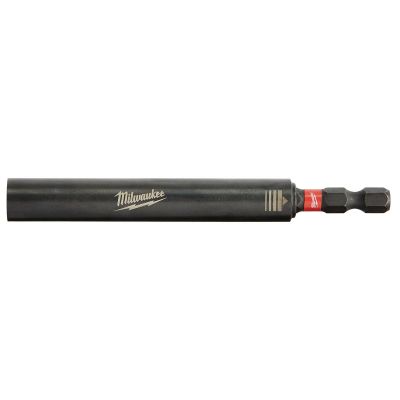 MLW48-32-4526 image(0) - Milwaukee Tool SHOCKWAVE 4" IMPACT MAGNETIC DRIVE GUIDE BULK 10