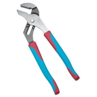 CHA430CB image(0) - Channellock 10" TONGUE GROOVE PLIER STRAIGHT JAW 2 CAP