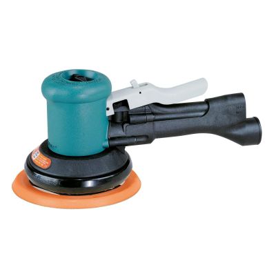 DYB58435 image(0) - Dynabrade 6" DIA DYNALOCKE DUAL-ACTION SANDER, NON-VACUUM