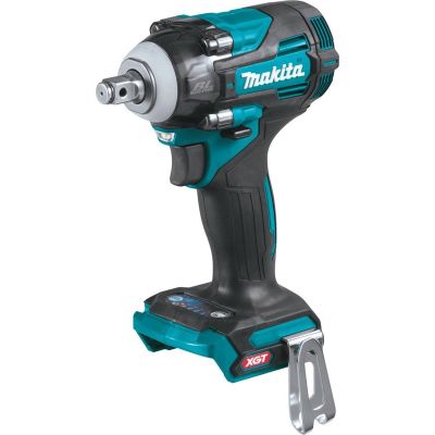 MAKGWT04Z image(0) - 40V max XGT® Brushless Cordless 4-Speed 1/2" Sq. Drive Impact Wrench w/ Friction Ring Anvil (Tool Only)