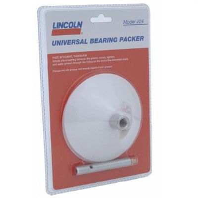 LIN224 image(0) - Lincoln Lubrication BEARING PACKER