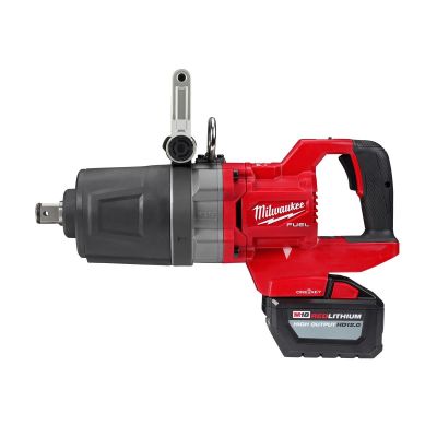 MLW2868-22HD image(0) - Milwaukee Tool M18 FUEL 1" D-Handle High Torque Impact Wrench w/ ONE-KEY Kit