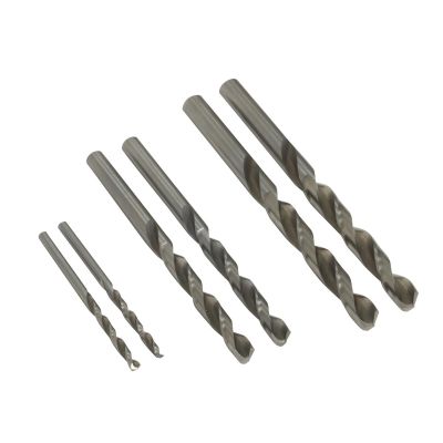 LIS83600 image(0) - Lisle HSS Drill Bits, 6pc