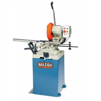 BLI1002450 image(0) - Baileigh 220VOLT 1 PH COLD SAW W/BLADE (120T)