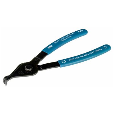 OTC1349 image(0) - SNAP RING PLIERS CONVERTIBLE .070IN. 90 DEGREE TIP