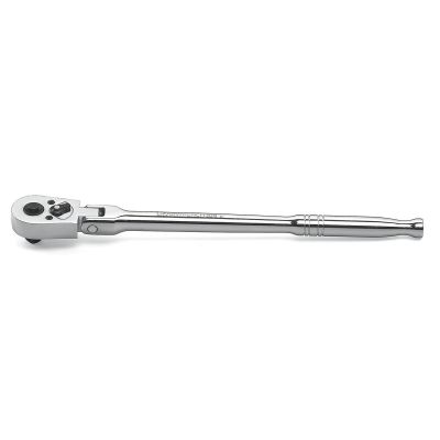 KDT81219 image(0) - GearWrench 3/8 FLEX RATCHET W/ SOCKET LOCK