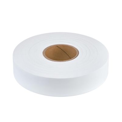 MLW77-066 image(0) - 600 ft. x 1 in. White Flagging Tape