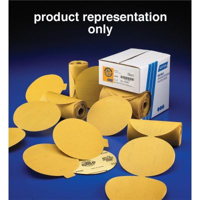 NOR83831 image(0) - Norton Abrasives P320B Gold Reserve Tab Disc