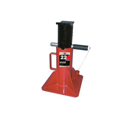 INT6522 image(0) - American Forge & Foundry AFF - Safety Stand - 22 Ton Capacity - Pin Style - Single