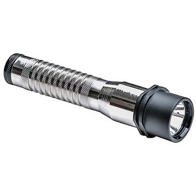 STL74352 image(0) - Streamlight Strion LED Bright and Compact Rechargeable Flashlight - Silver