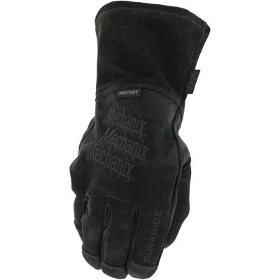 MECWS-REG-010 image(0) - Regulator Welding Gloves (Large, Black)