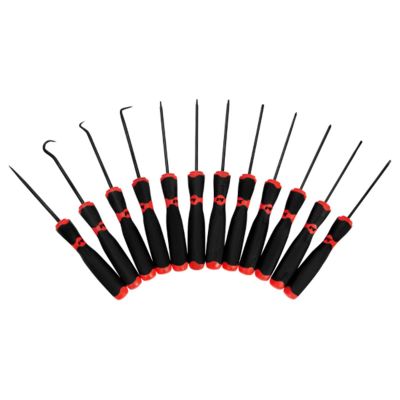 WLMW945 image(0) - Wilmar Corp. / Performance Tool 12pc Precision Pick/Driver Set