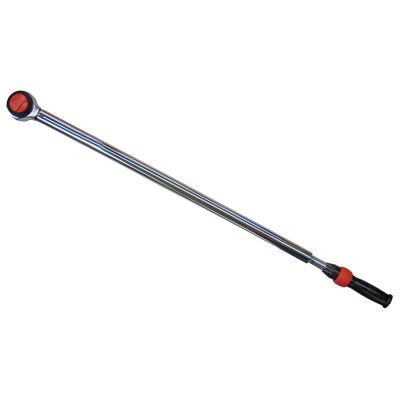 KTI72145 image(0) - K Tool International Torque Wrench Click-style 3/4 in. Dr 100-600 ft./lbs.