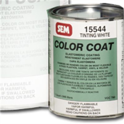 SEM15544 image(0) - Color Coat Tinting White