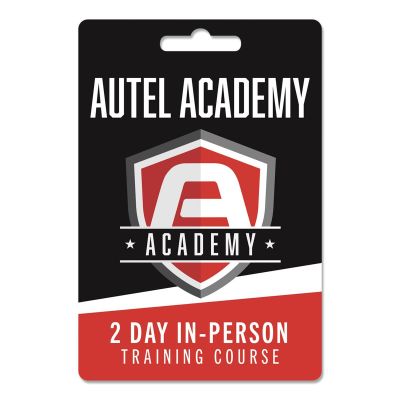 AULATA2DAY image(0) - Autel  Autel Training Academy Two-Day Onsite Card