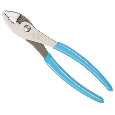 CHA528 image(0) - Channellock 8" SLIP JOINT PLIER CUTTER