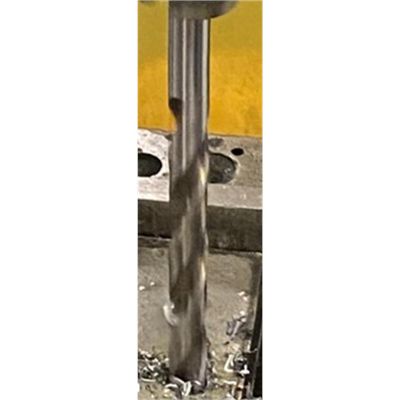 LIS83620 image(0) - Lisle 1/4" HSS Drill Bit, 2 pc.