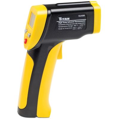 TIT51408 image(0) - TITAN High Temp Infrared Thermometer