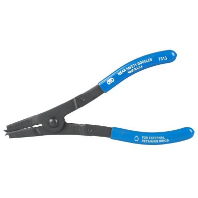 OTC7313 image(1) - OTC SNAP RING PLIERS EXTERNAL 1-7/16IN. SPREAD