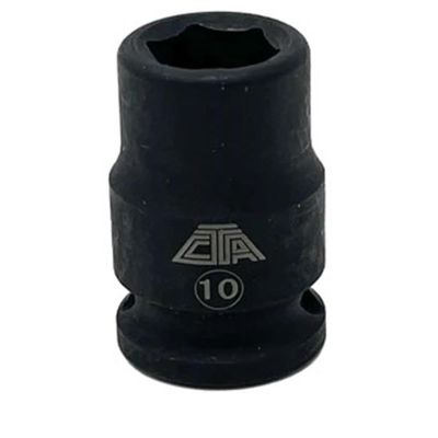 CTA3805X05 image(0) - CTA 10mm Hex - Magnetic Impact 1/4" Drive