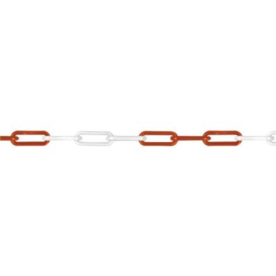 DOWJDI-PC82 image(0) - John Dow Industries Plastic Chain (red/white links0) 82'