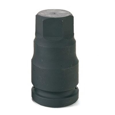 GRE4936F image(0) - Grey Pneumatic 1" DR 1-1/8 HEX