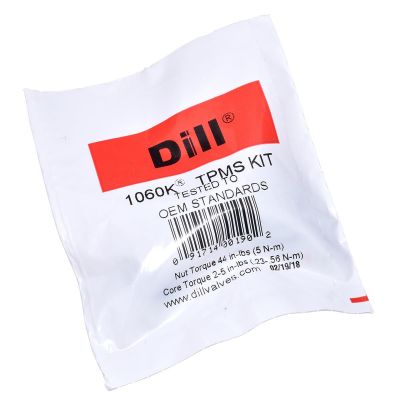 DIL1060K image(0) - Dill Air Controls FORD REPLACEMENT