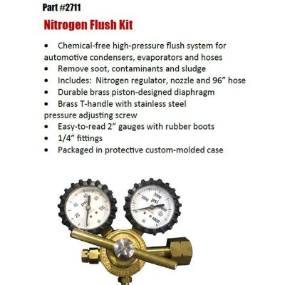 FJC2711 image(0) - Nitrogen Flush Kit