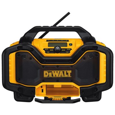 DWTDCR025 image(0) - DeWalt Bluetooth Radio Charger