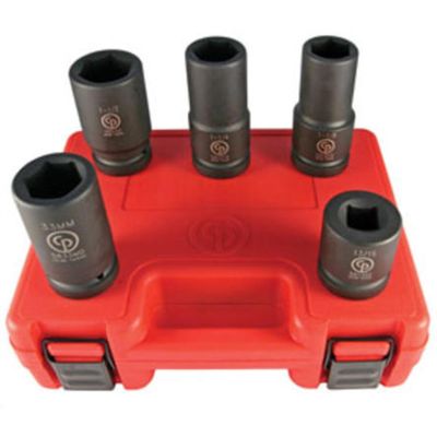 CPTSS8205WS image(0) - Chicago Pneumatic Socket and Metric Set