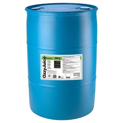 CRC14729 image(0) - CRC Industries OZZY JUICE METAL DEGREASING SOLUTION 55 GAL
