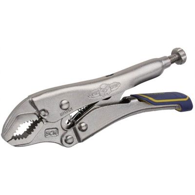 VGPIRHT82575 image(0) - Vise Grip PLIER LCKING 5CR FAST RELEASE 5IN