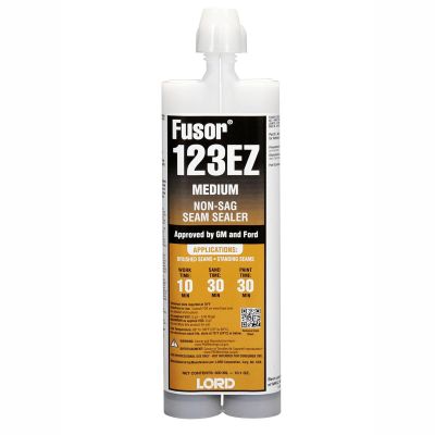 FUS123EZ image(0) - Norton Company Fusor 123EZ Non-Sag Seam Sealer 6/Case