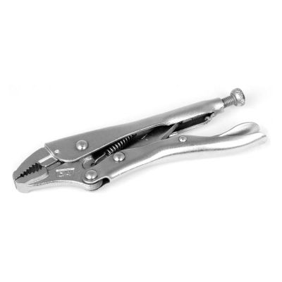 WLMW30752 image(0) - Wilmar Corp. / Performance Tool 5" Curved Jaw Lock Grip Plier