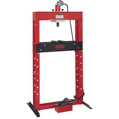 NRO78024 image(0) - Norco Professional Lifting Equipment 25 TON DELUXE PRESS