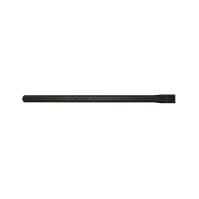 MAY10221 image(0) - Mayhew 1"X12" REG BLACK OXIDE COLD CHISEL