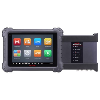 AULMS919 image(0) - Autel MaxiSYS MS919 Diagnostic Tablet with Advanced VCMI