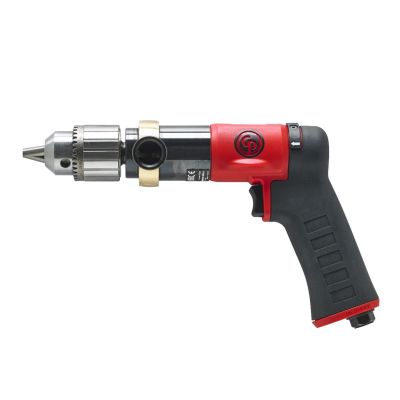 CPT9792C image(0) - Chicago Pneumatic CP9792C Reversible 3/8" Keyless Drill