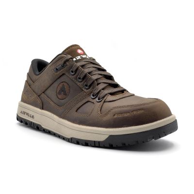 FSIAW5020-13D image(0) - AIRWALK Mongo - Men's - CT|EH|SF|SR - Chocolate / Brown - Size: 13 - D - (Regular)