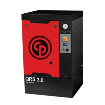 CPCQRS3.0HP3 image(0) - Chicago Pneumatic 3HP 3 PHASE 60GAL ROTARY SCREW COMPRESSOR