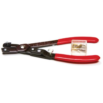 WLMW1151 image(0) - Wilmar Corp. / Performance Tool Int/Ext Snap Ring Plier