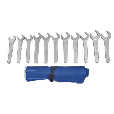 MRTSW11KM image(0) - Martin Tools 11PC METRIC SERVICE WRENCH SET XXX