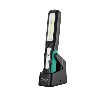 DOWSFL501R image(0) - 500lm rechargeable straight folding LED work light