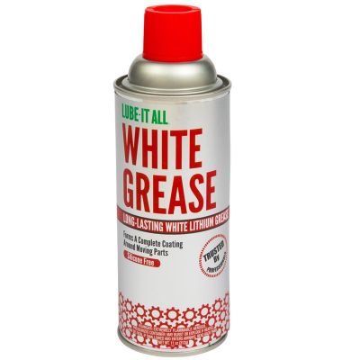 FDPWG16 image(0) - Tub O' Towels Lube-It All White Grease, 11 oz.