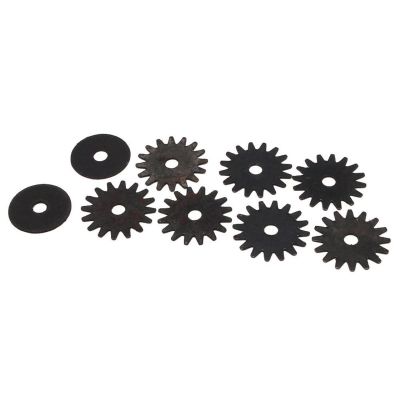 FOR72391 image(0) - Forney Industries Replacement Cutters for Bench Grinding Wheel Dresser