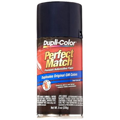 DUPBGM0505 image(0) - Perfect Match Paint General Motors Colors