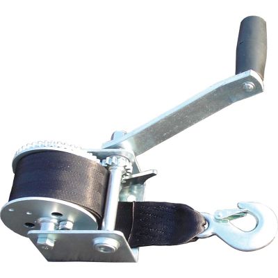 AMGAG229 image(0) - American Power Pull 1100 LBS HAND WINCH