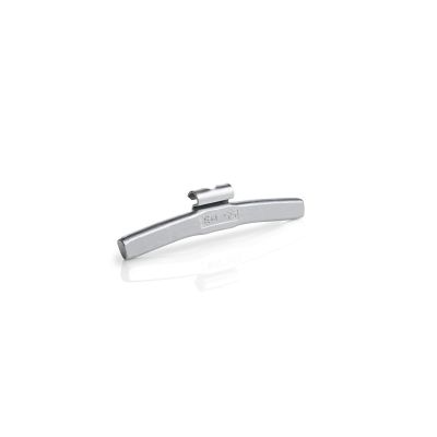 PLO11494 image(0) - Plombco 20 g EN style Value Line clip-on weight- Box of 25